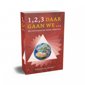 Boek 1, 2, 3 Daar gaan we...